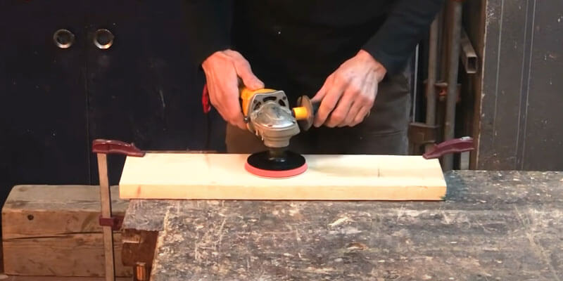 how-to-use-angle-grinder-for-sanding-wood