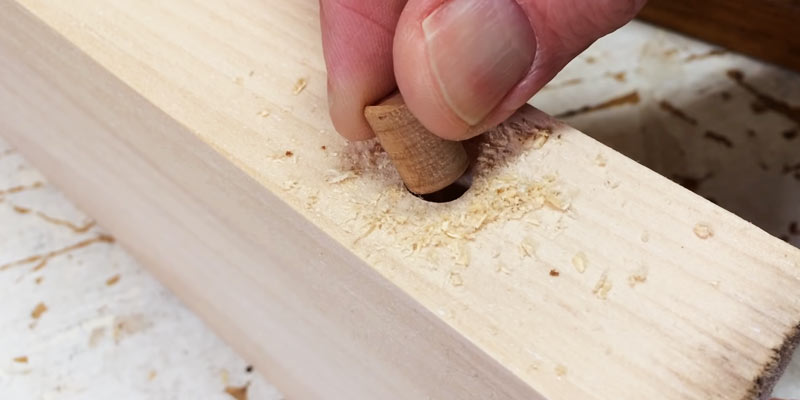 how-to-remove-wood-screw-plugs