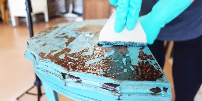how-to-remove-chalk-paint-from-wood